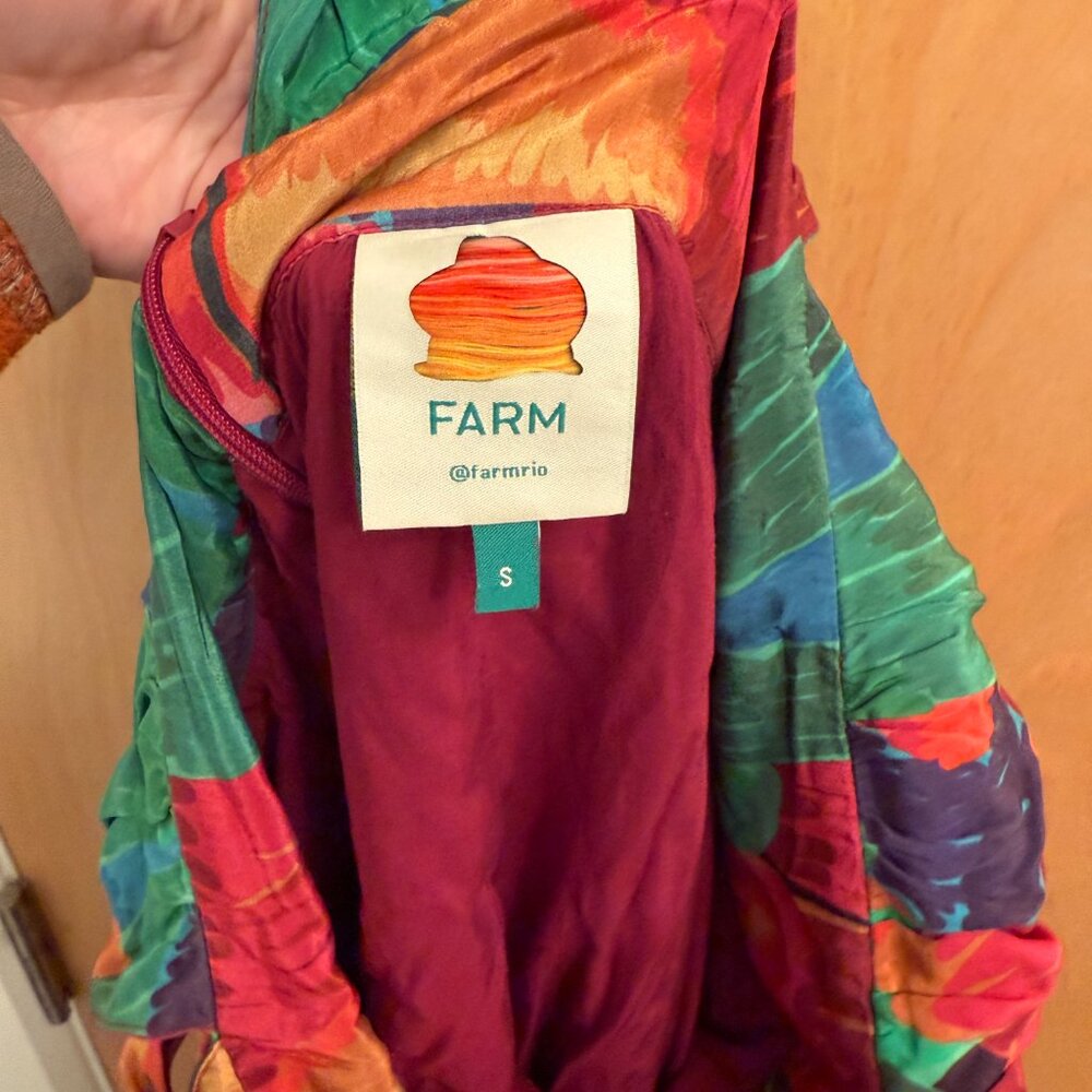 Farm Rio Dress - Picture 7 of 7